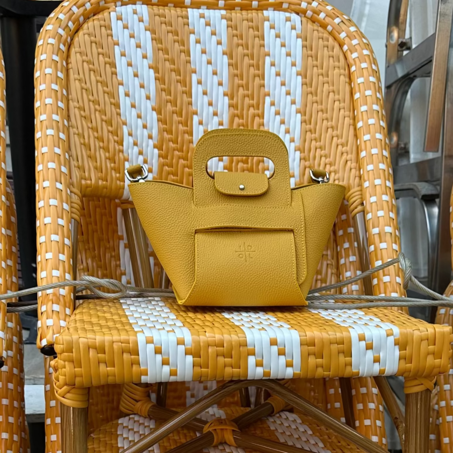 Zoe Bag - made to order