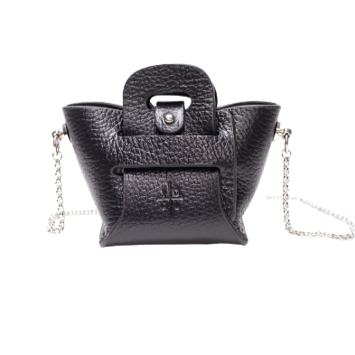 Seed Bag - Black Pebble