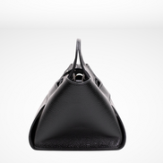 Zoe Bag - Black Pebble