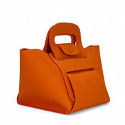 Zoe Bag - Tangerine