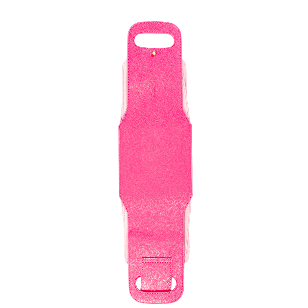 Zoe Bag - Fuchsia