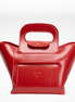 Zoe Bag - Ruby