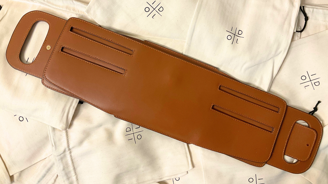 Zoe Bag - Sienna