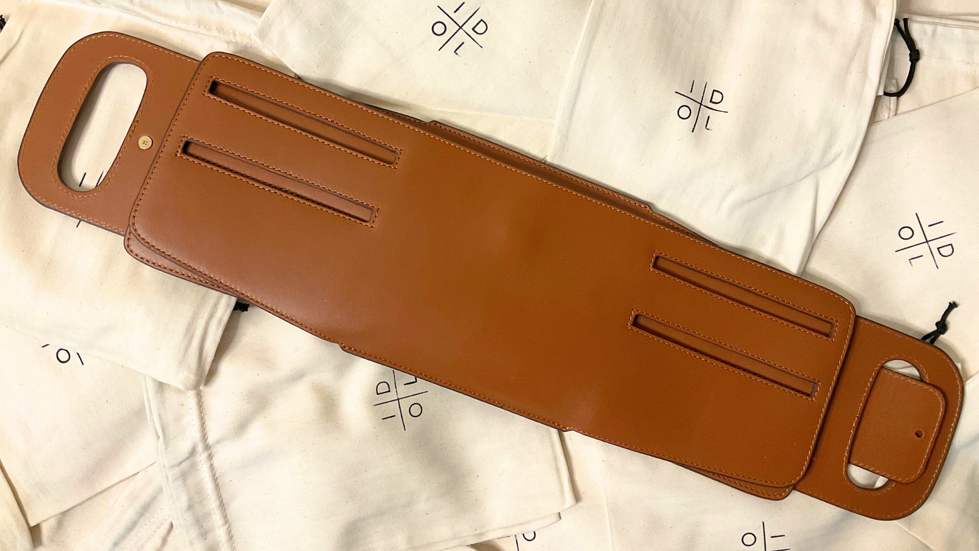 Zoe Bag - Sienna