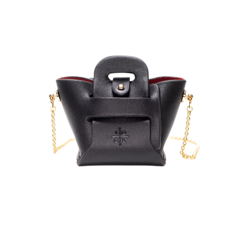 Seed Bag -Black