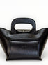 Zoe Bag - Black Pebble