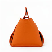 Zoe Bag - Tangerine