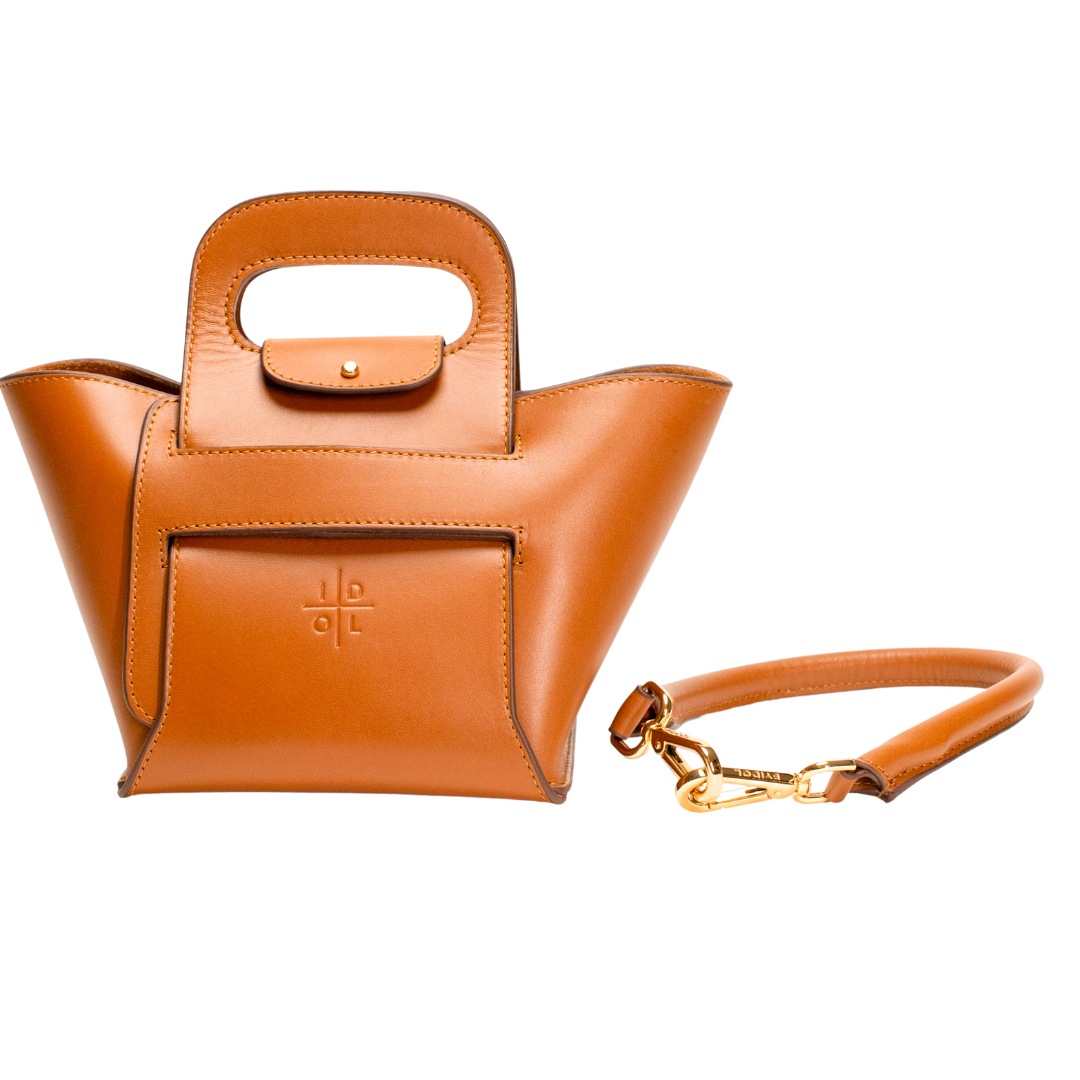 Zoe Bag - Sienna