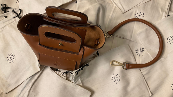 Zoe Bag - Sienna