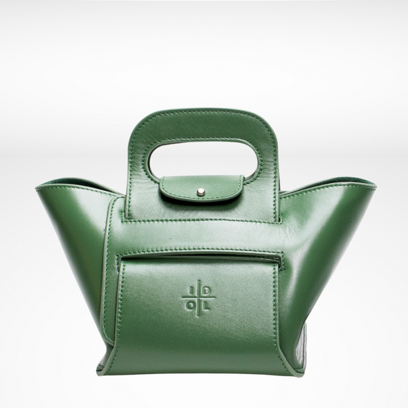 Zoe Bag  - Basil