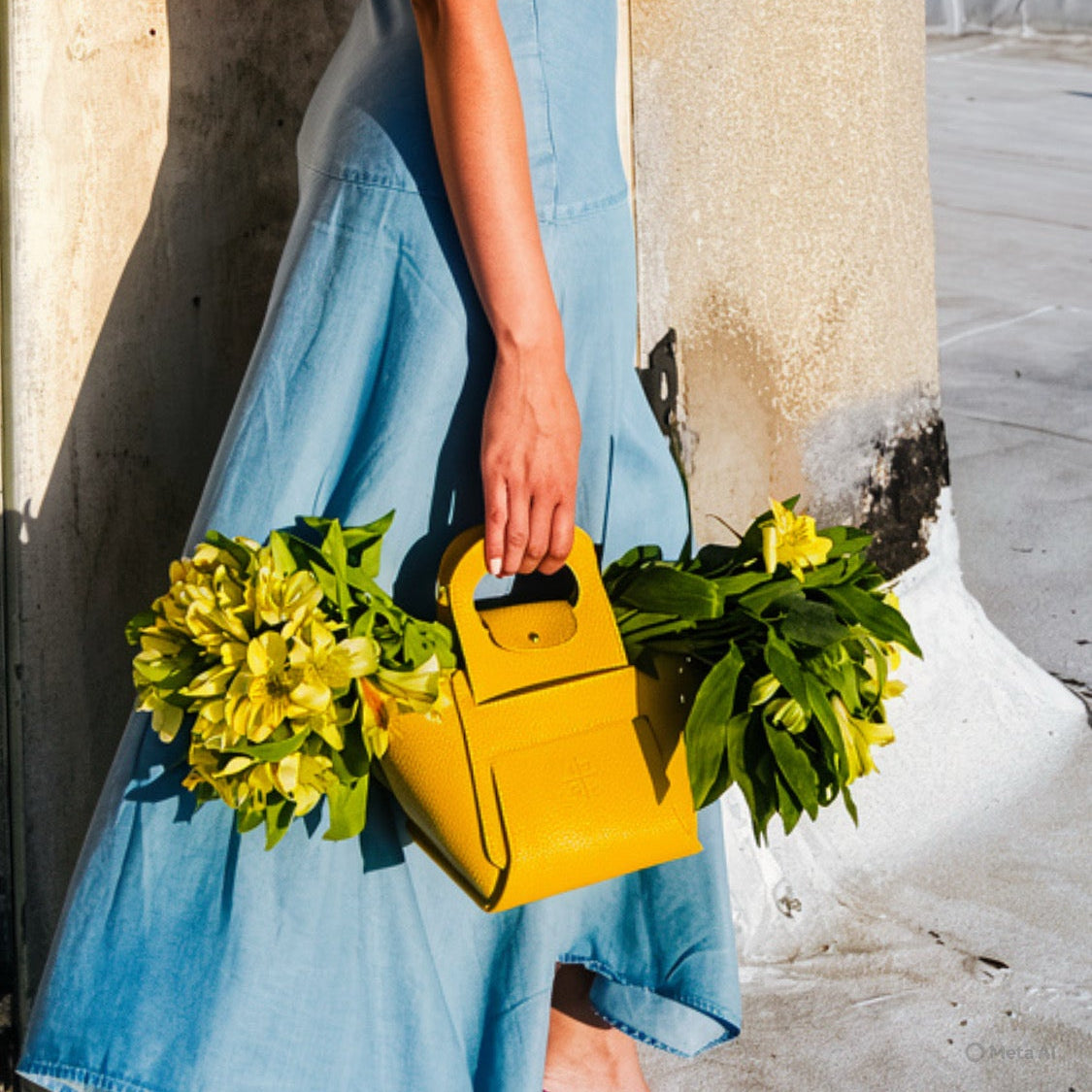 Zoe Bag - Mimosa