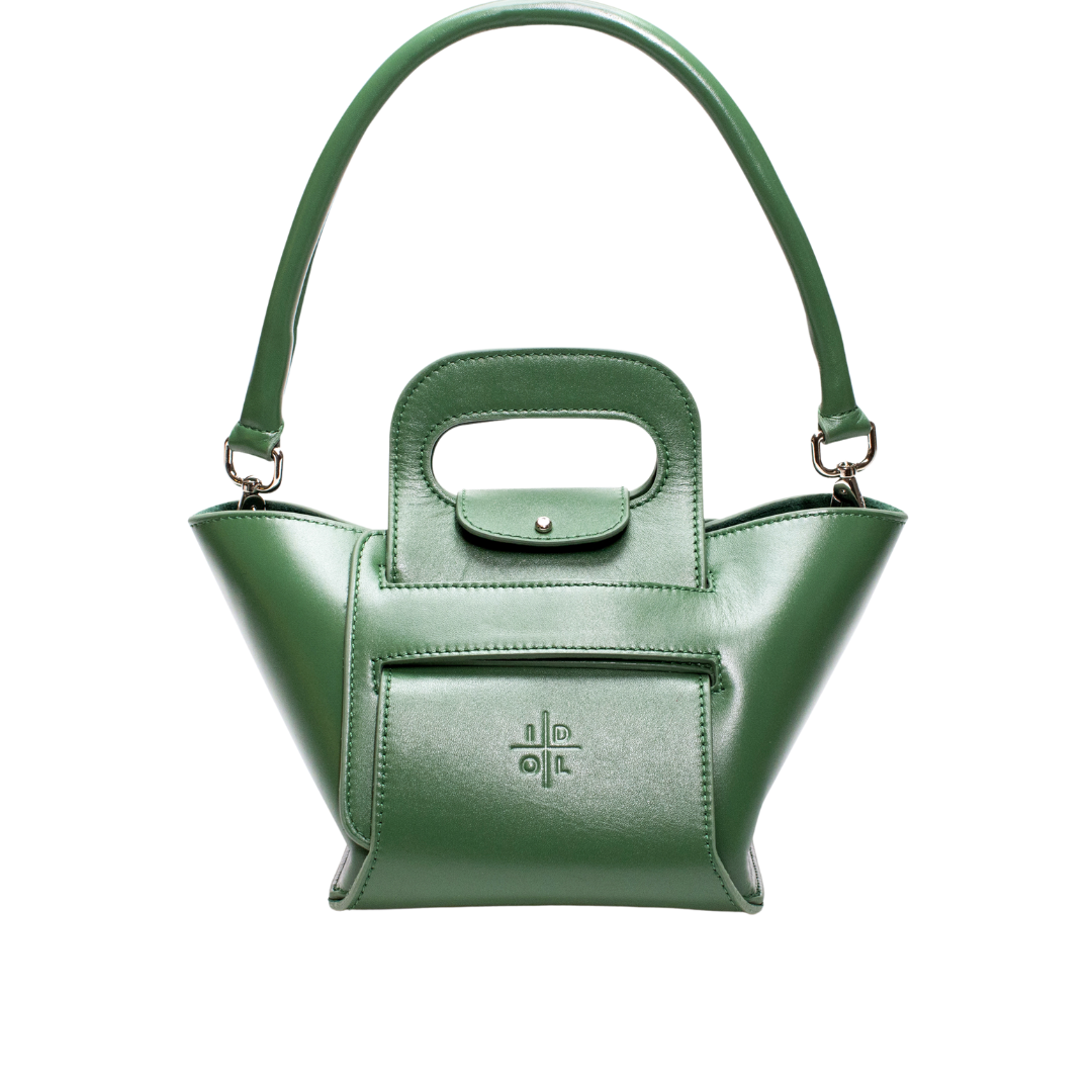 Zoe Bag  - Basil