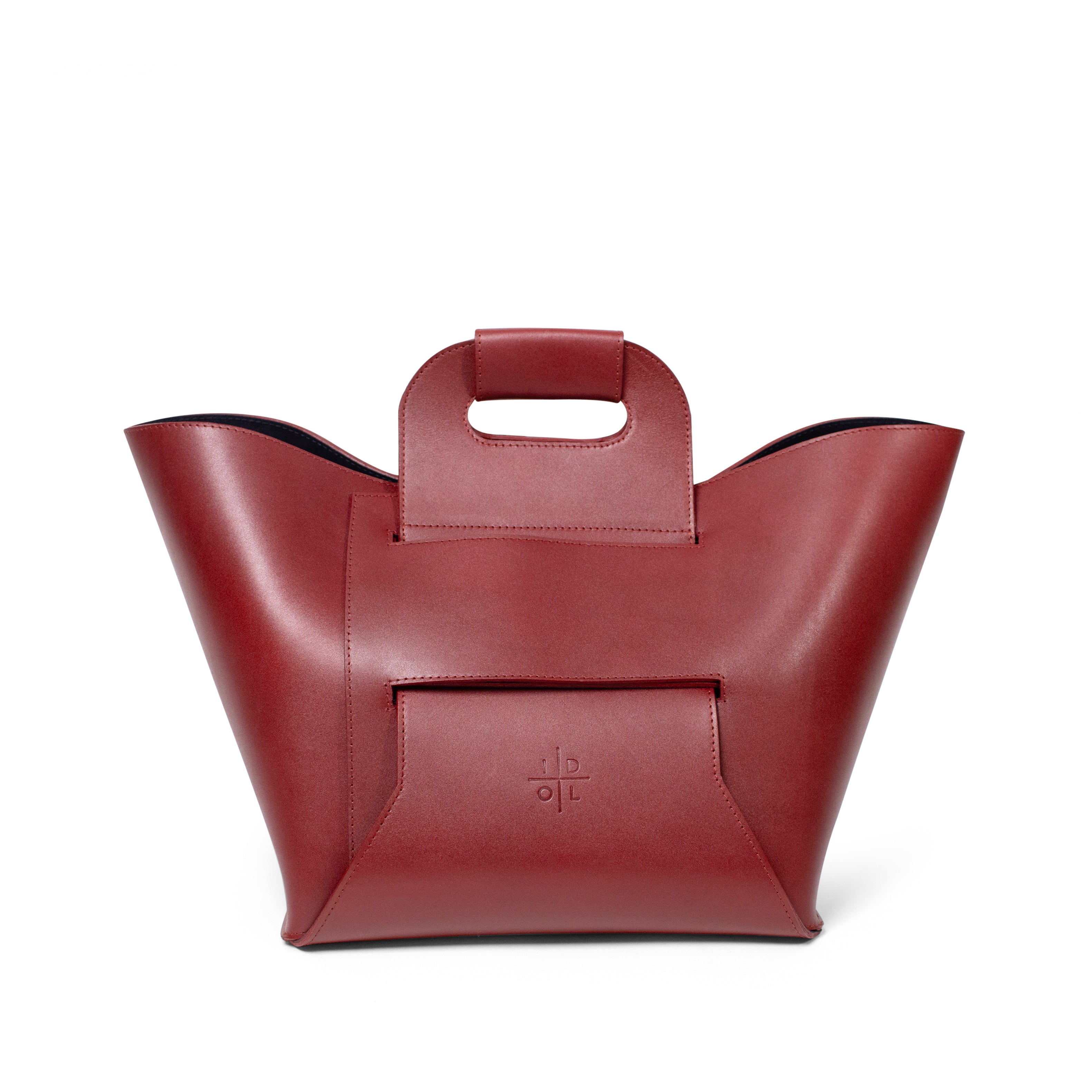 Purpose Bag - Merlot