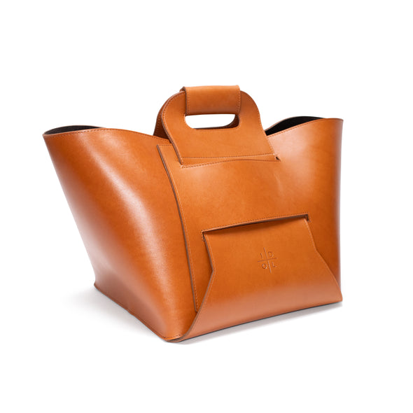 Purpose Bag - Cognac
