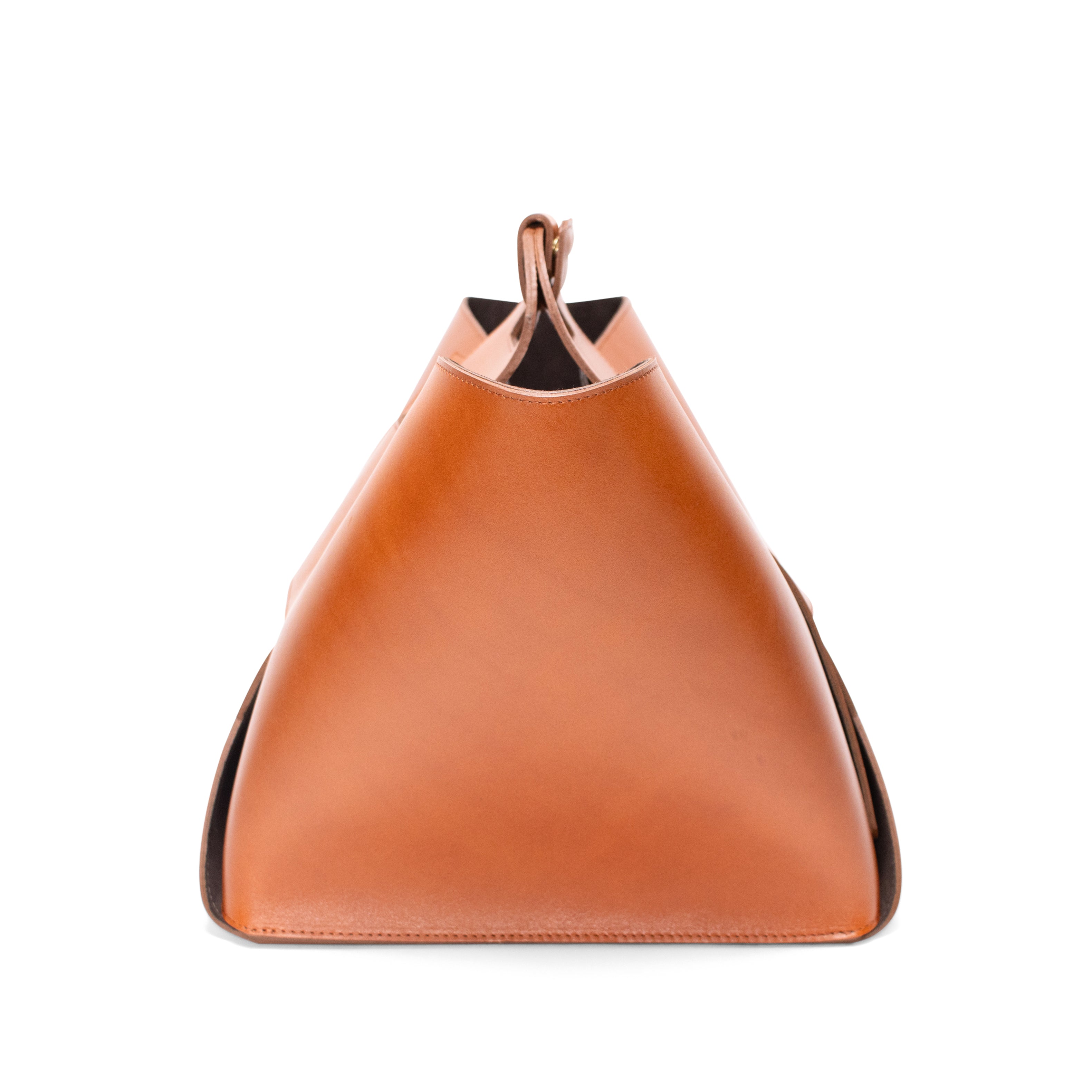 Purpose Bag - Cognac