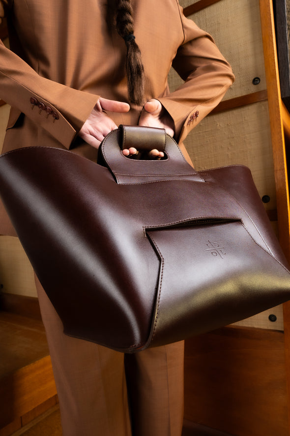 Purpose Bag - Chocolate