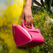 Zoe Bag - Fuchsia