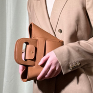 Zoe Bag - Mocha