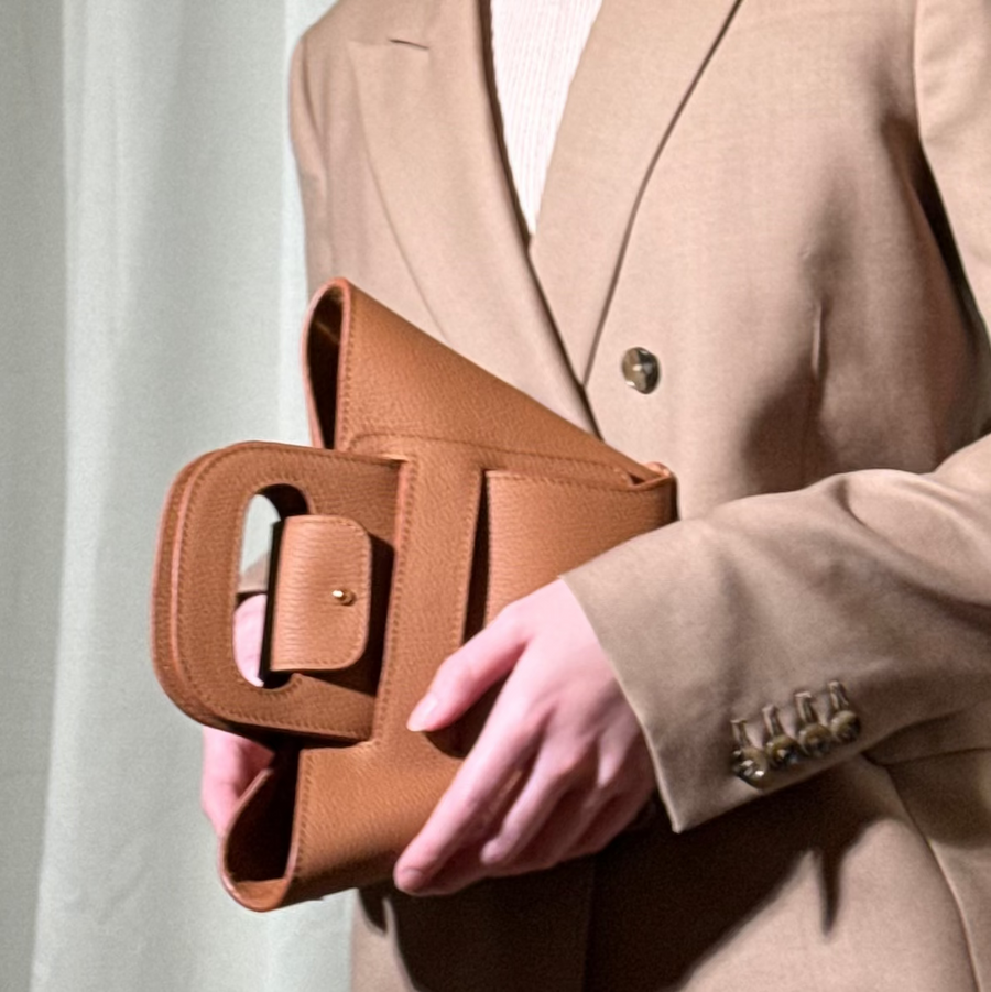 Zoe Bag - Mocha