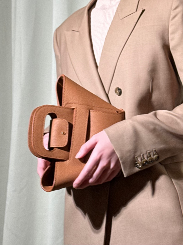 Zoe Bag - Mocha