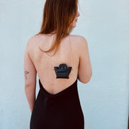 Seed Bag -Black