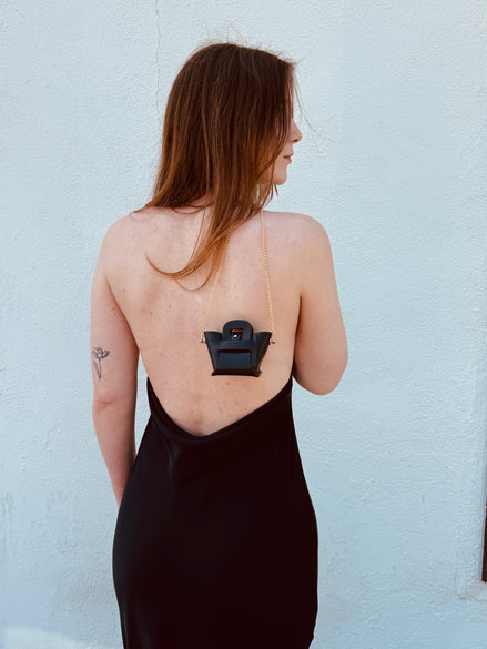 Seed Bag -Black