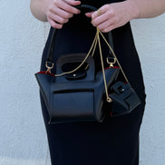 Zoe Bag - Black