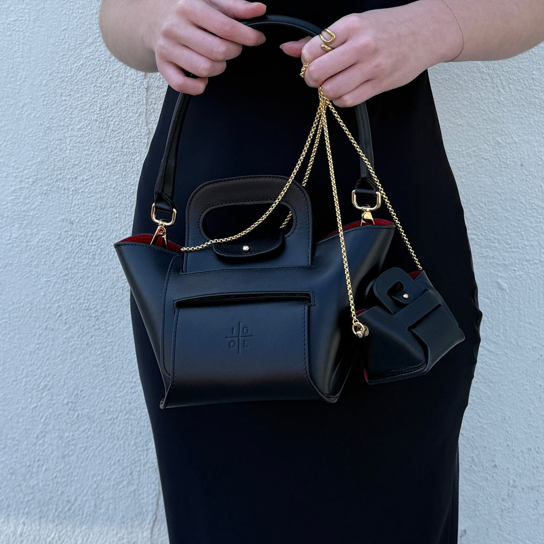 Zoe Bag - Black