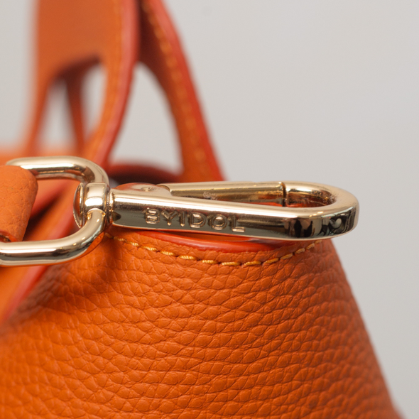 Zoe Bag - Tangerine