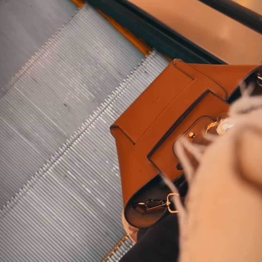 Zoe Bag - Sienna